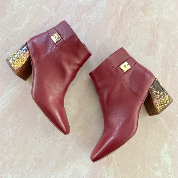 Vince Camuto Leather Laiklen Boot In 